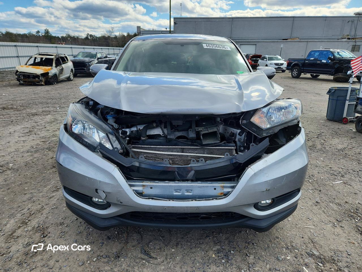 Honda HR-V 2018