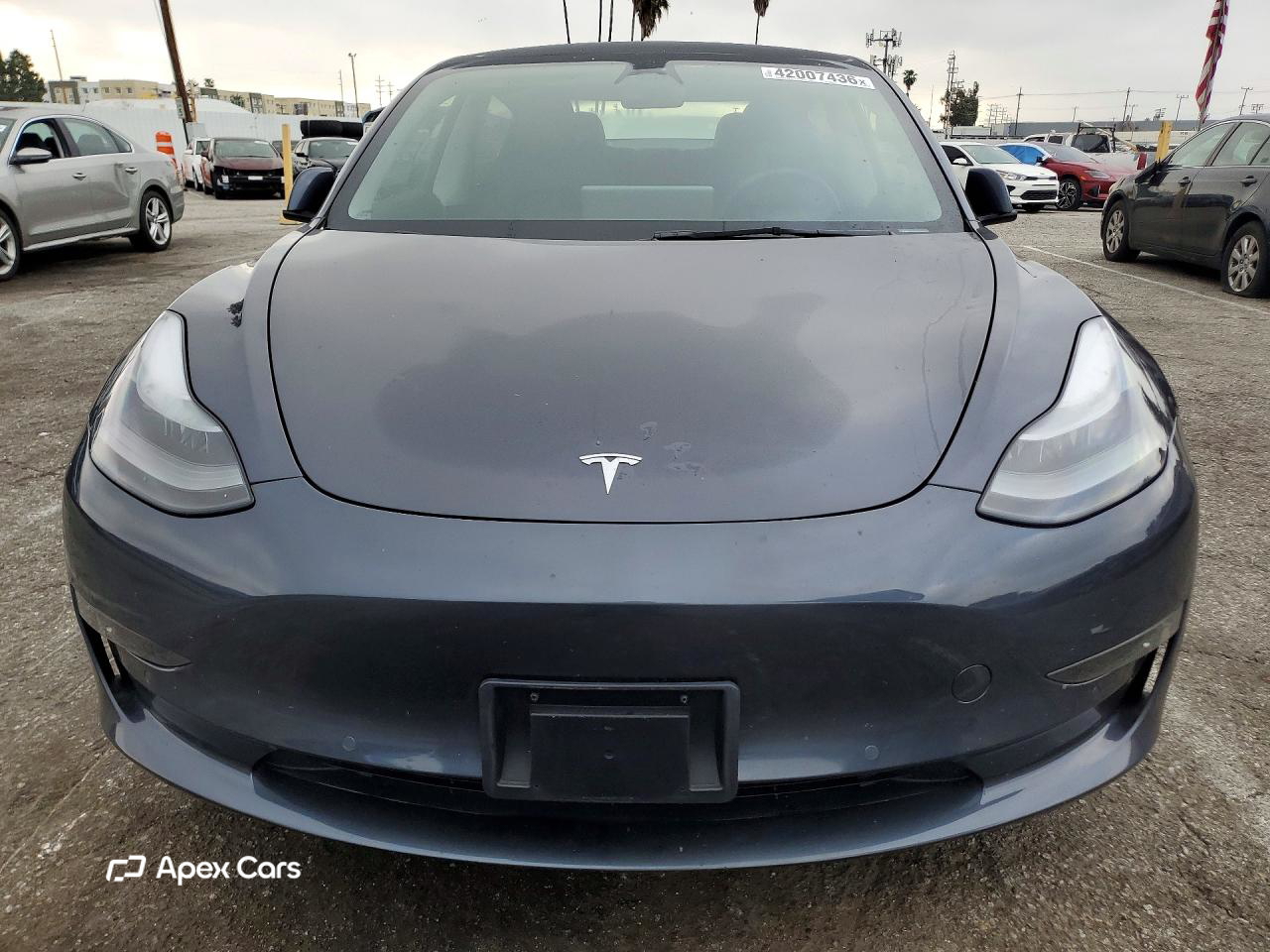 Tesla Model 3 2022