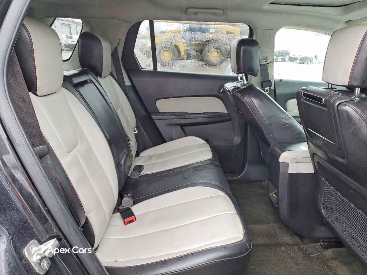 GMC Terrain 2011
