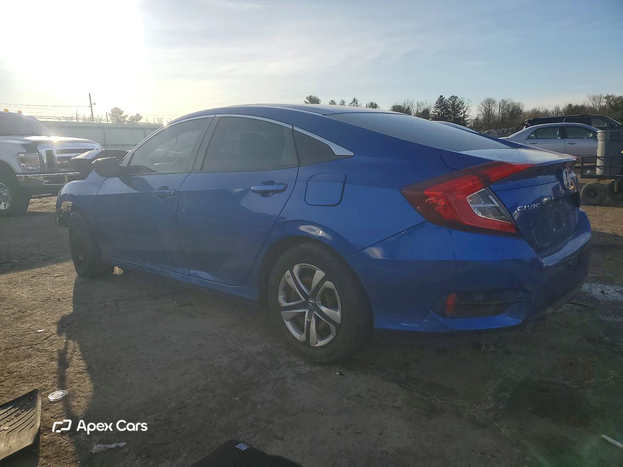 Honda Civic 2018