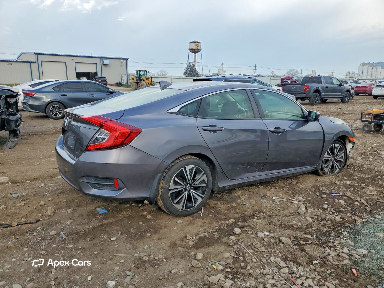 Honda Civic 2018