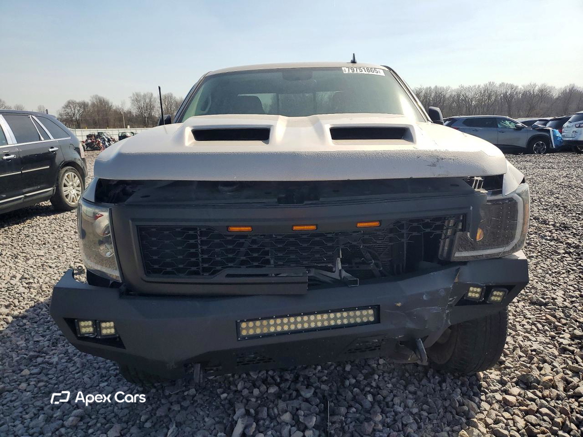 Chevrolet Silverado 2007
