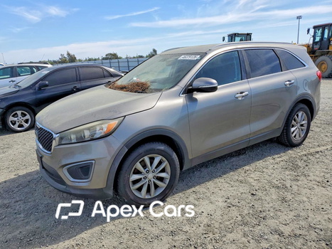 Kia Sorento 2016 - Zdjęcie 1 z 13