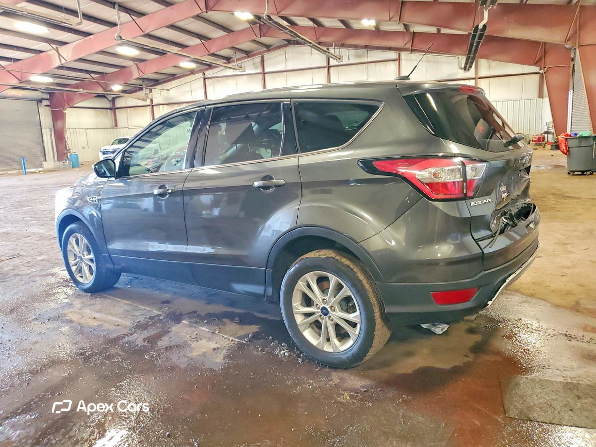 Ford Escape 2017