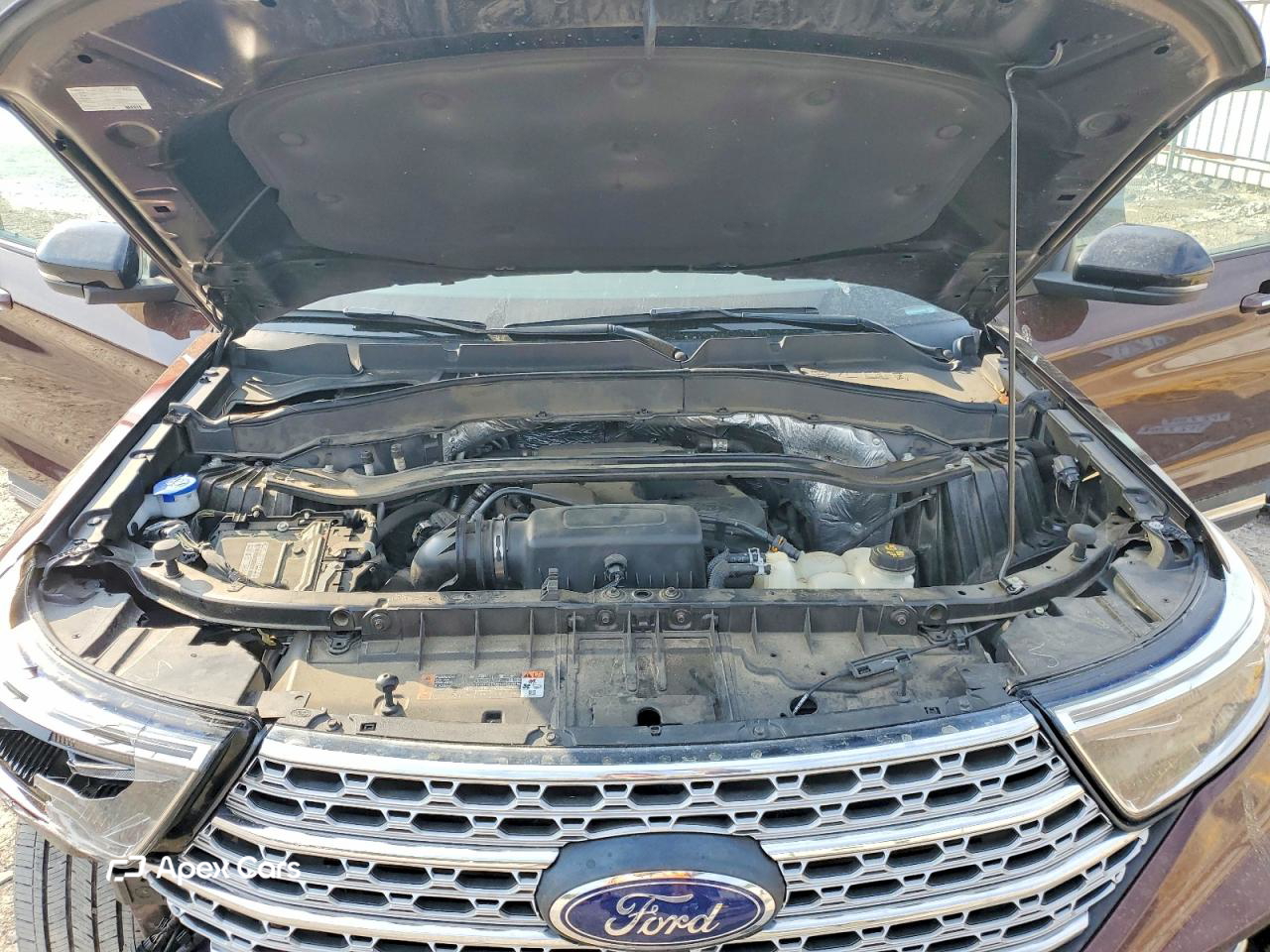 Ford Explorer 2020