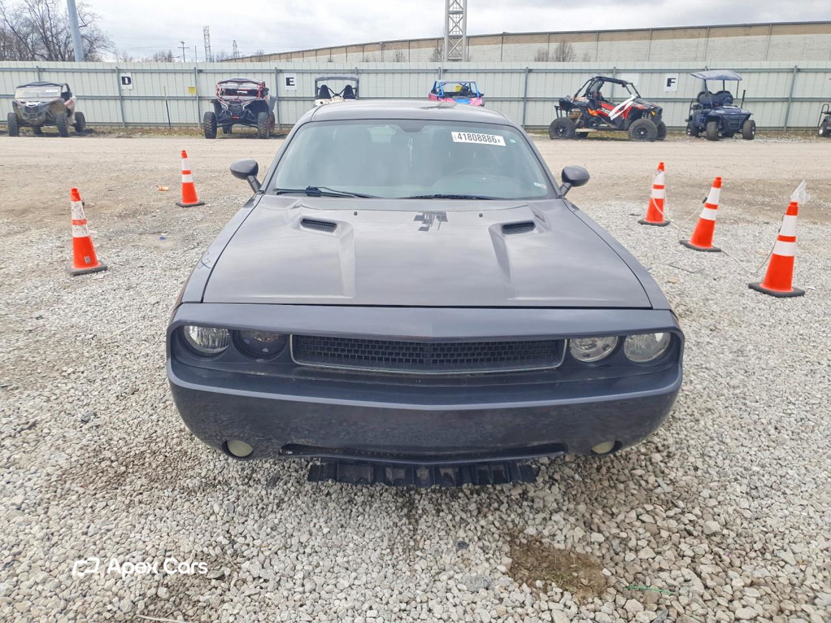 Dodge Challenger 2014
