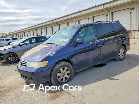 Honda Odyssey 2004 - Image 1 of 13