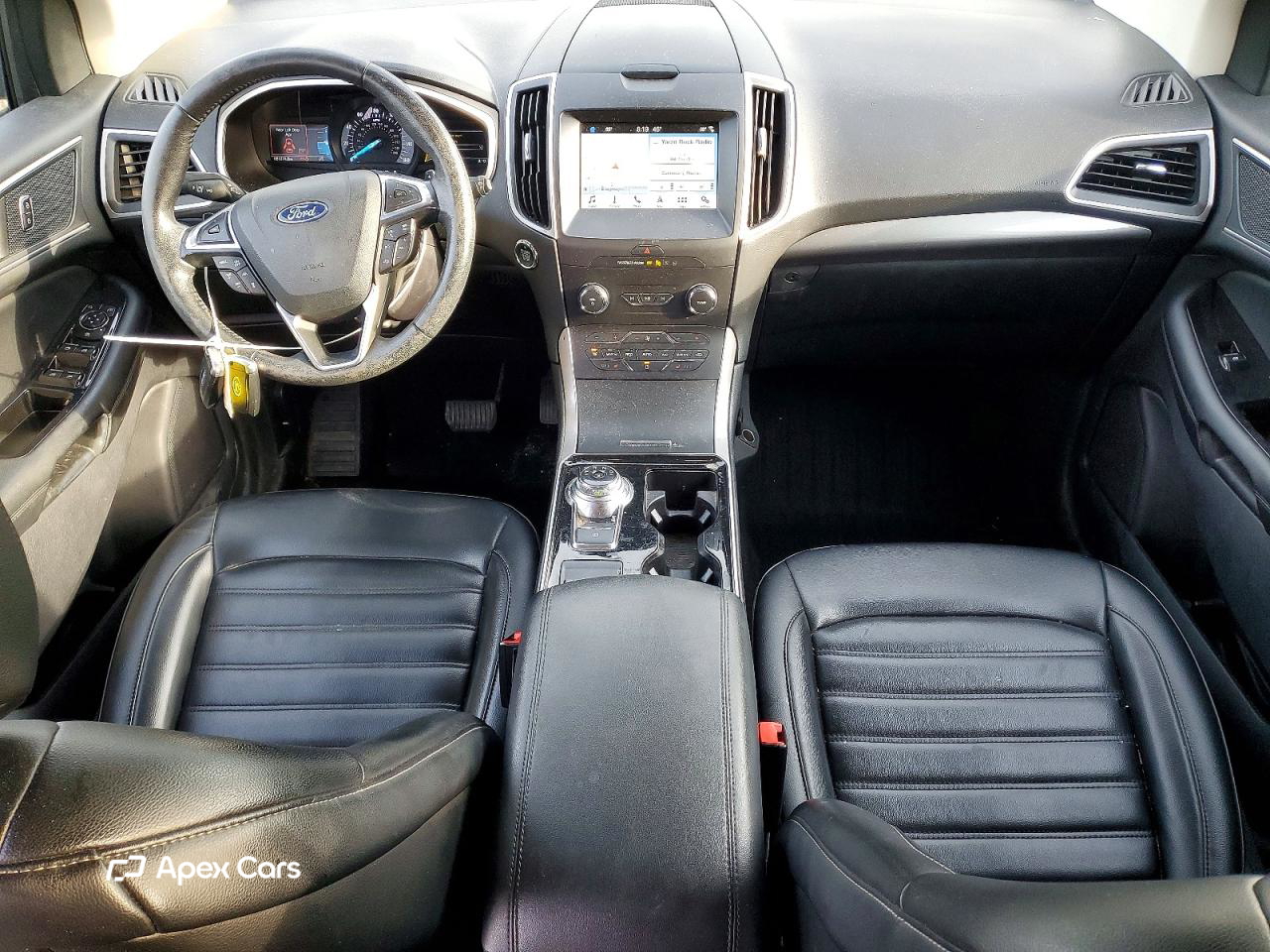 Ford Edge 2019