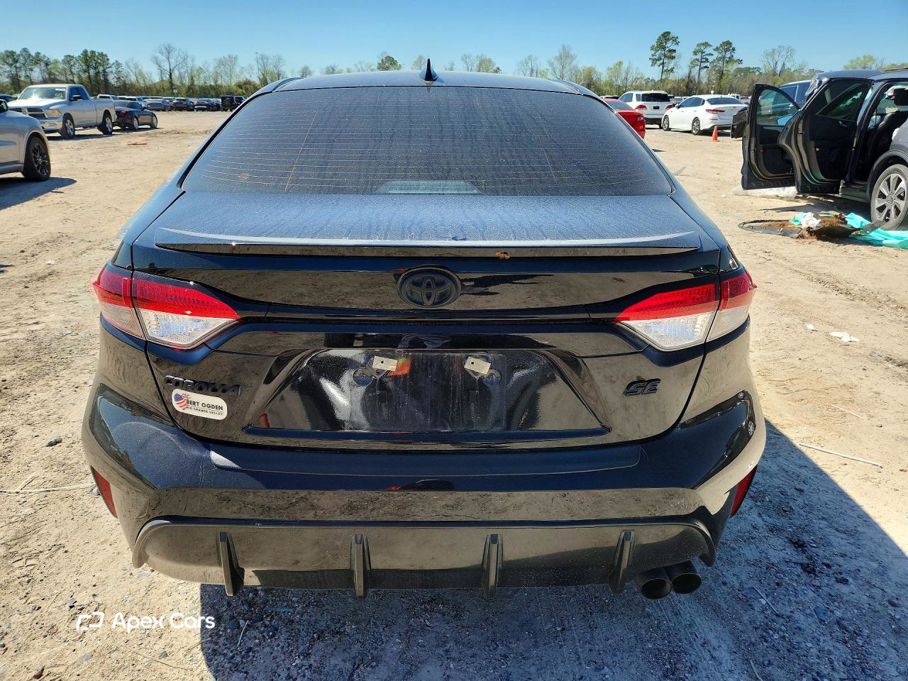 Toyota Corolla 2025