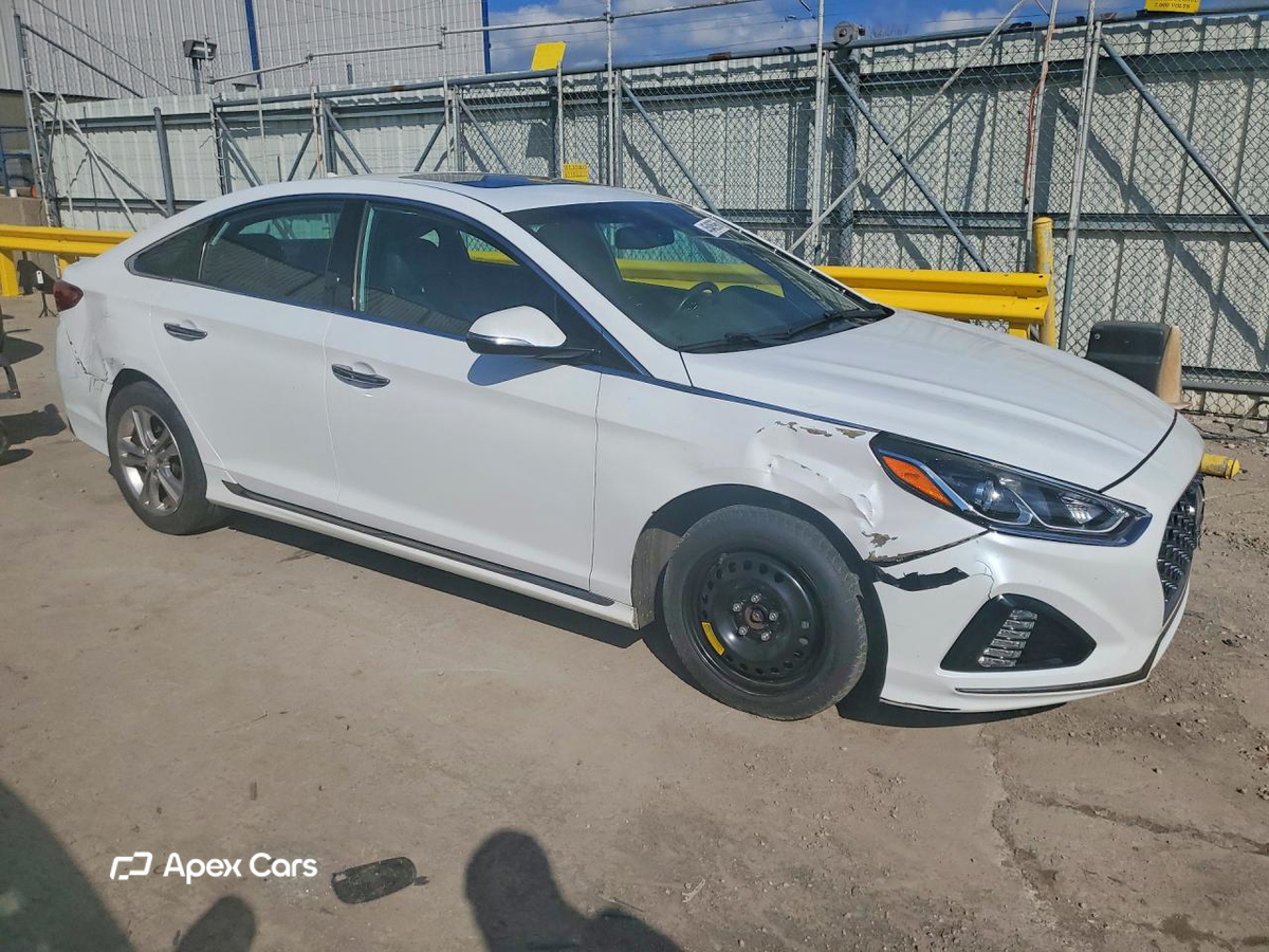 Hyundai Sonata 2018
