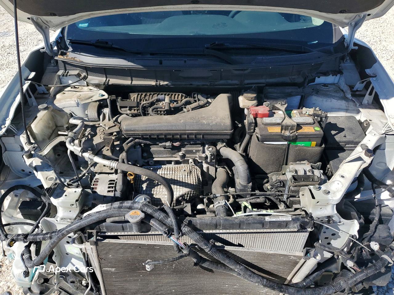 Nissan Rogue 2019