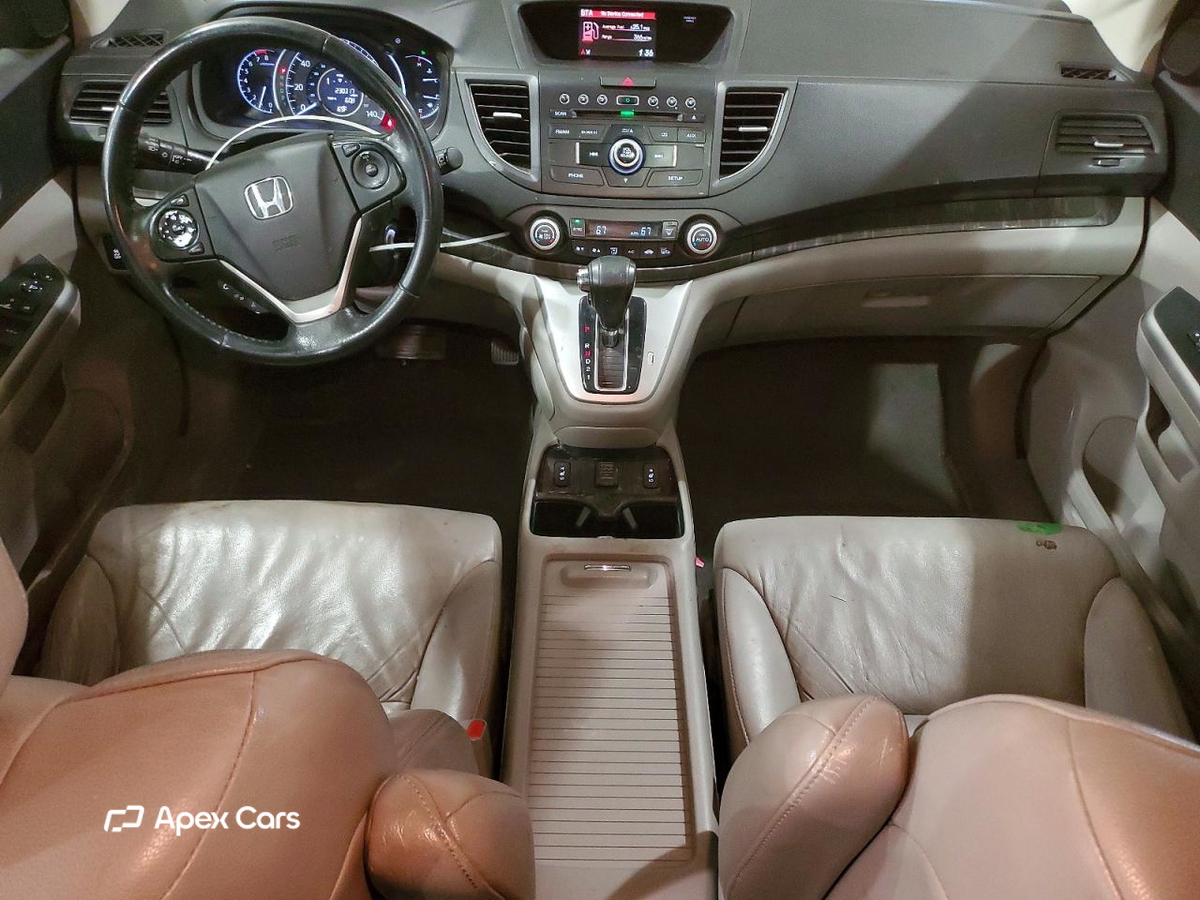 Honda CR-V 2012