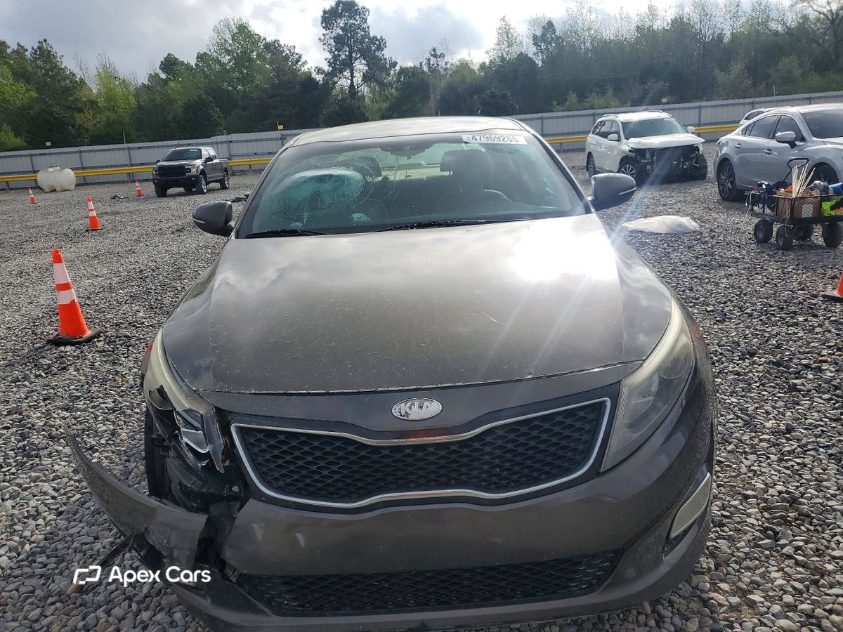 Kia Optima 2014