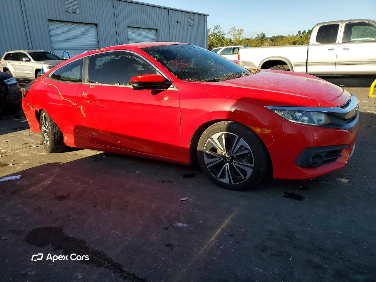 Honda Civic 2016