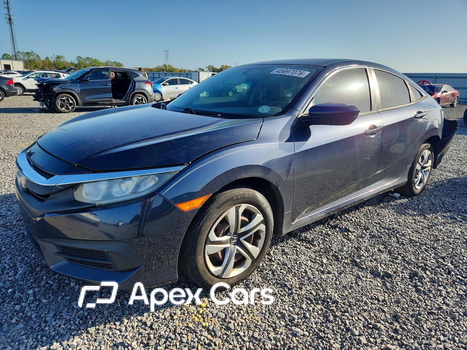 Honda Civic 2018 - Image 1 of 13
