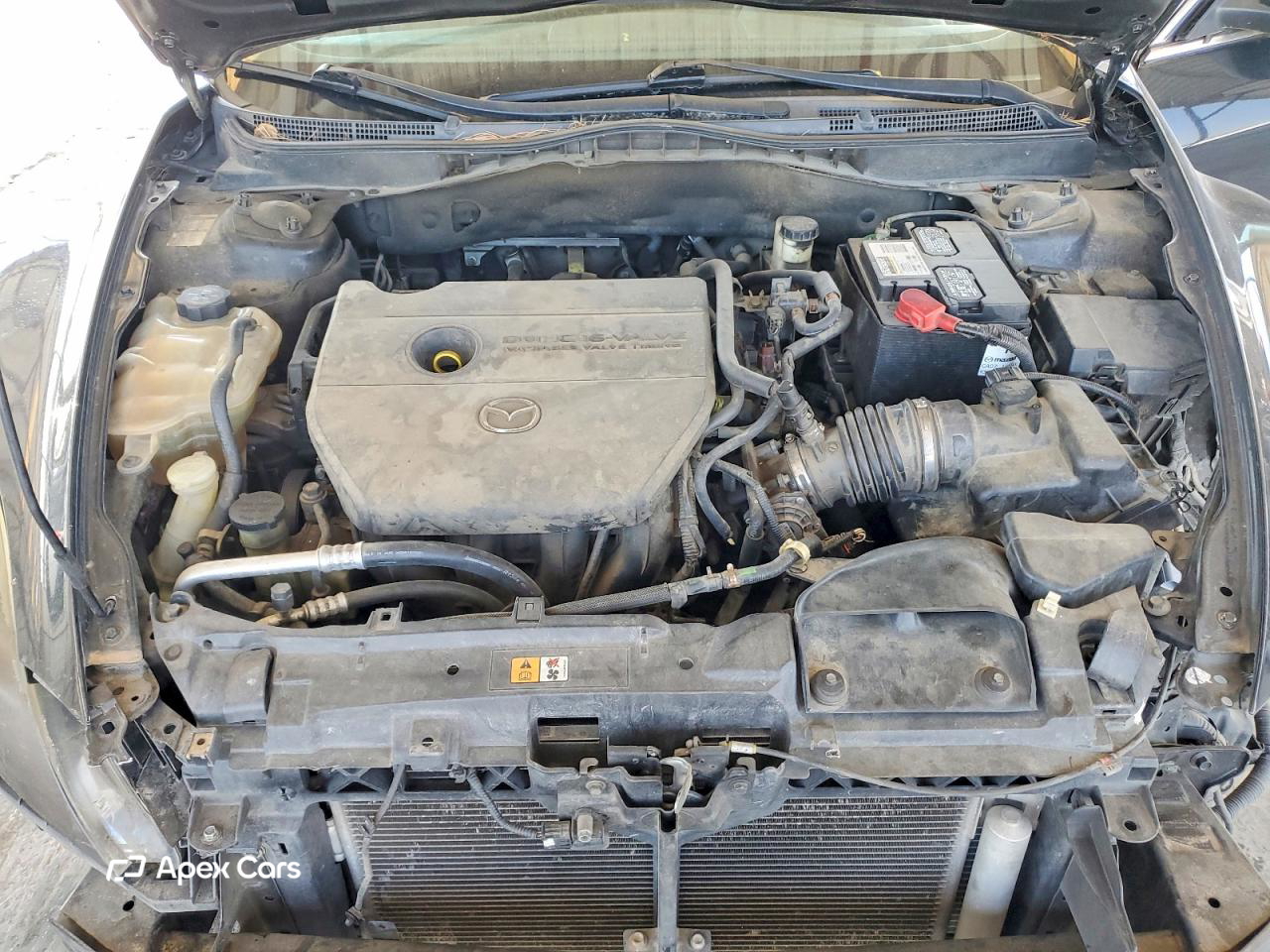 Mazda 6 2009