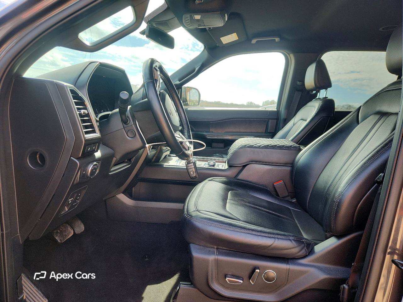 Ford Expedition 2021