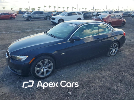 BMW Series 3 2008 - Zdjęcie 1 z 12