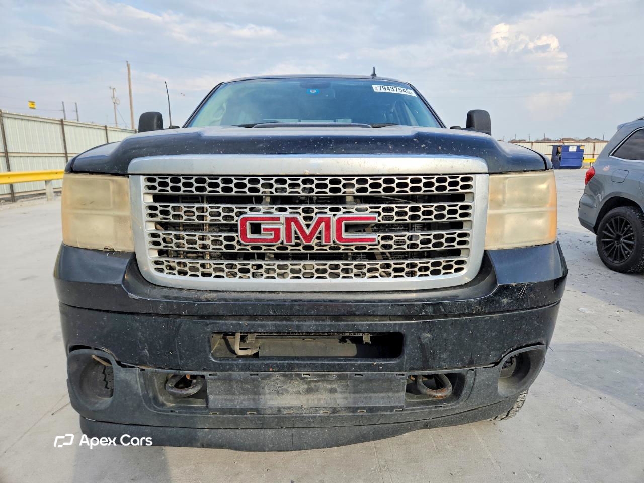 GMC Sierra 2012