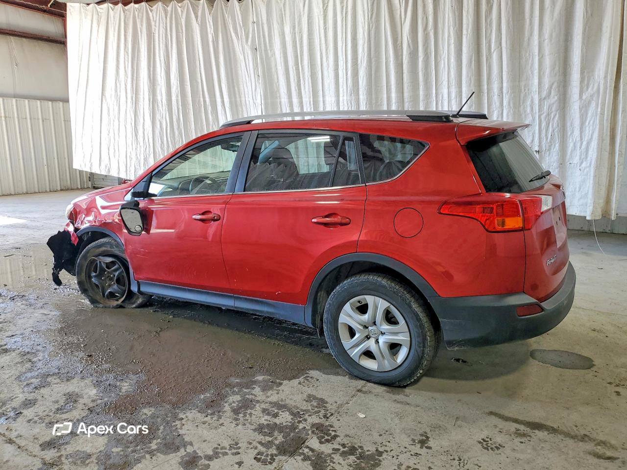 Toyota RAV 4 2014
