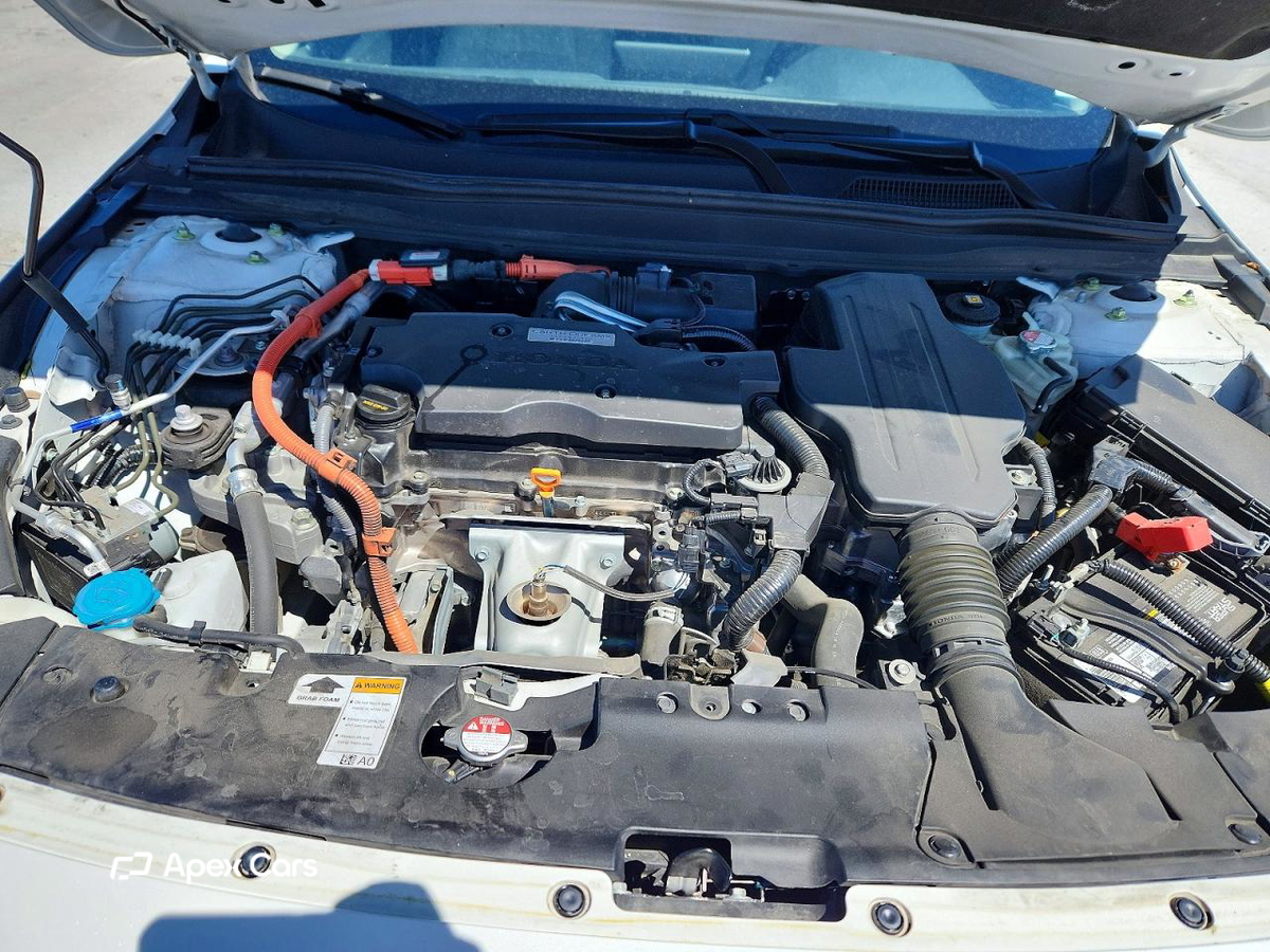 Honda Accord 2019