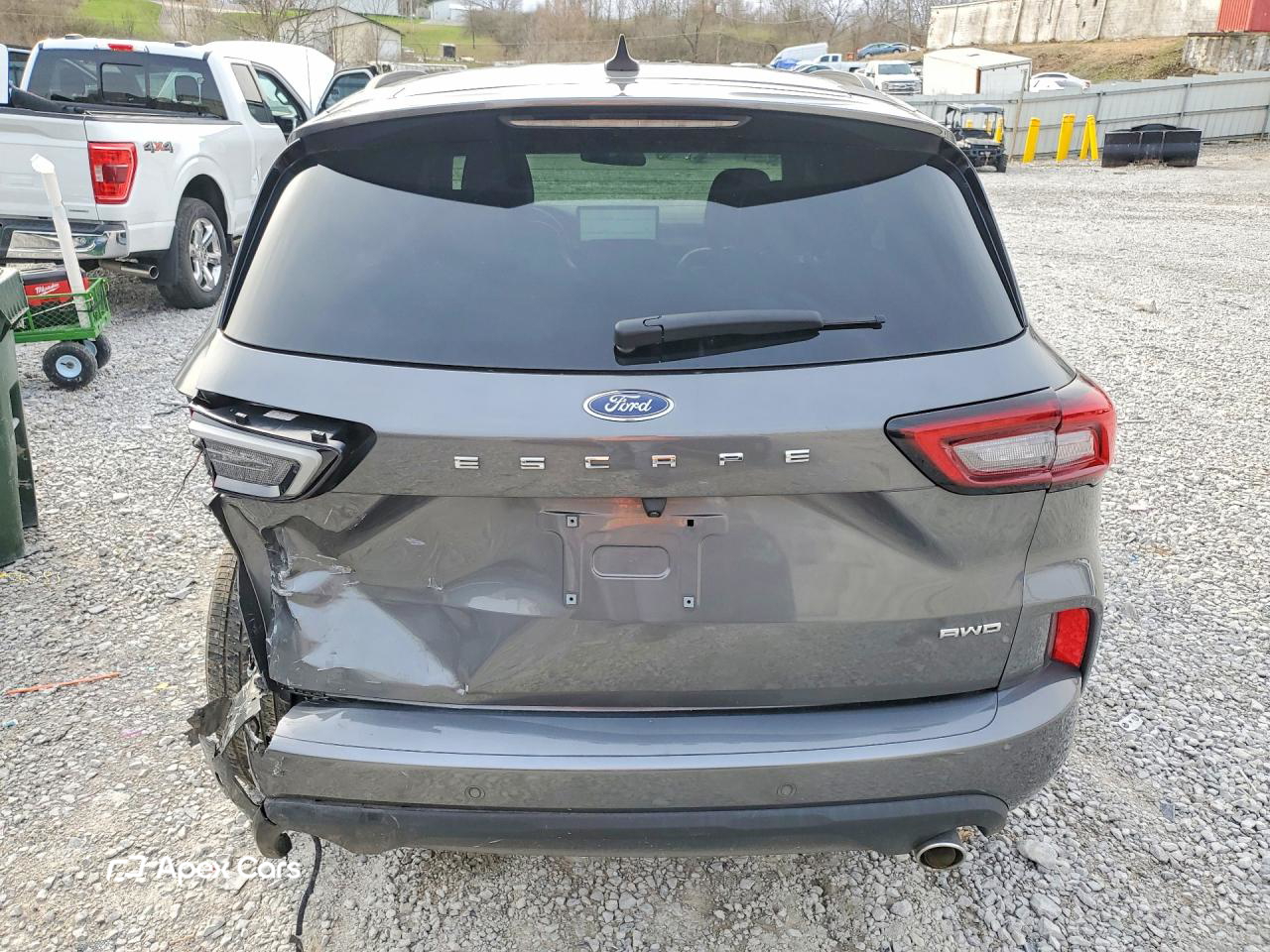 Ford Escape 2023