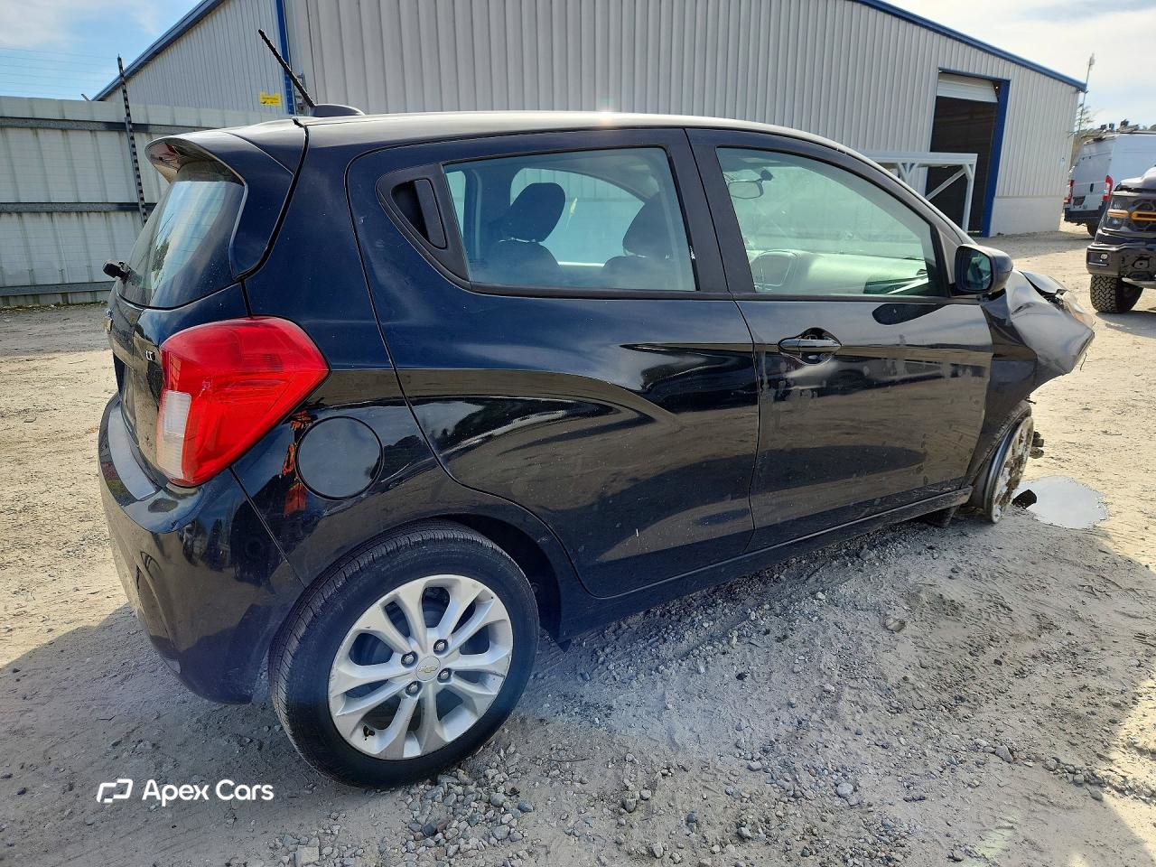 Chevrolet Spark 2020