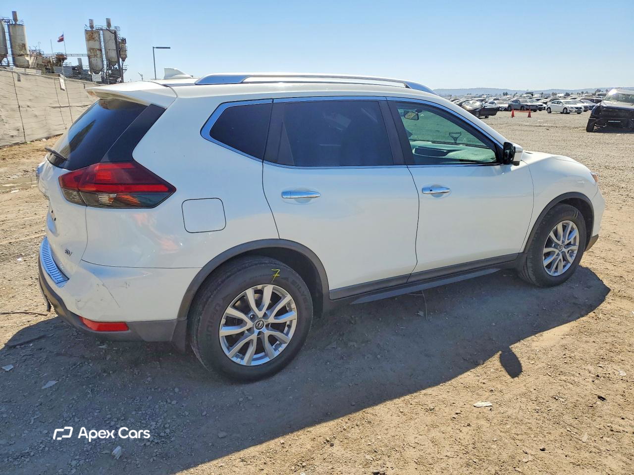 Nissan Rogue 2017