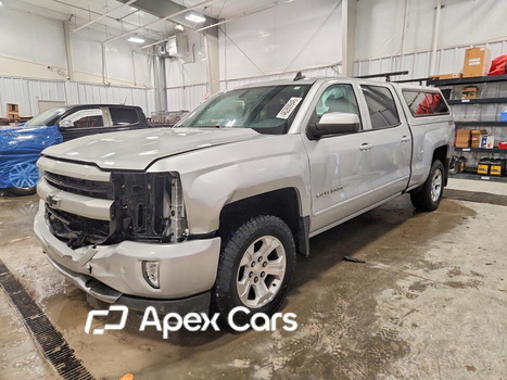 Chevrolet Silverado 2018 - Image 1 of 13