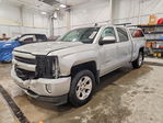 Chevrolet Silverado 2018