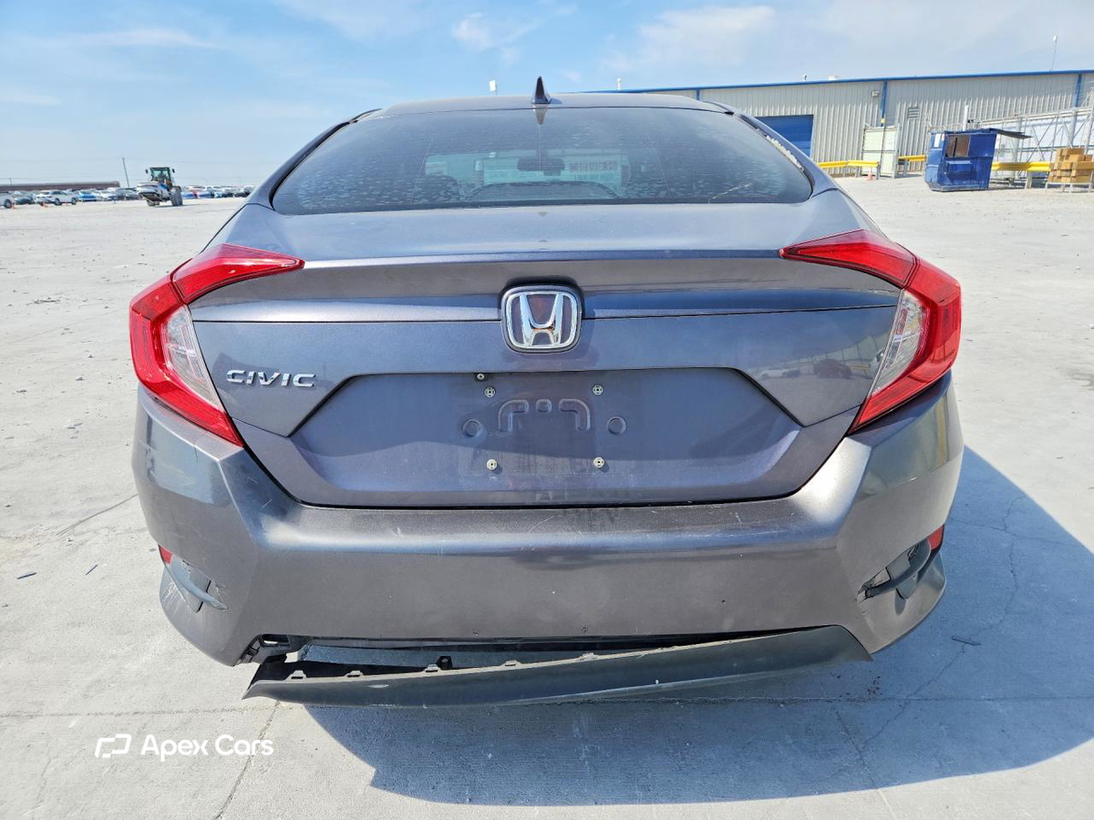 Honda Civic 2017