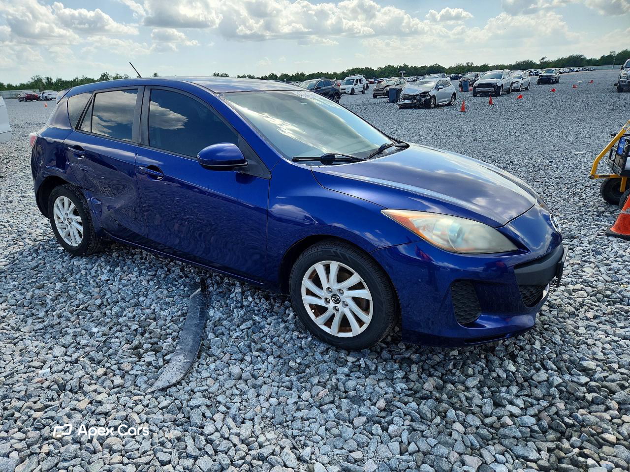 Mazda 3 2013