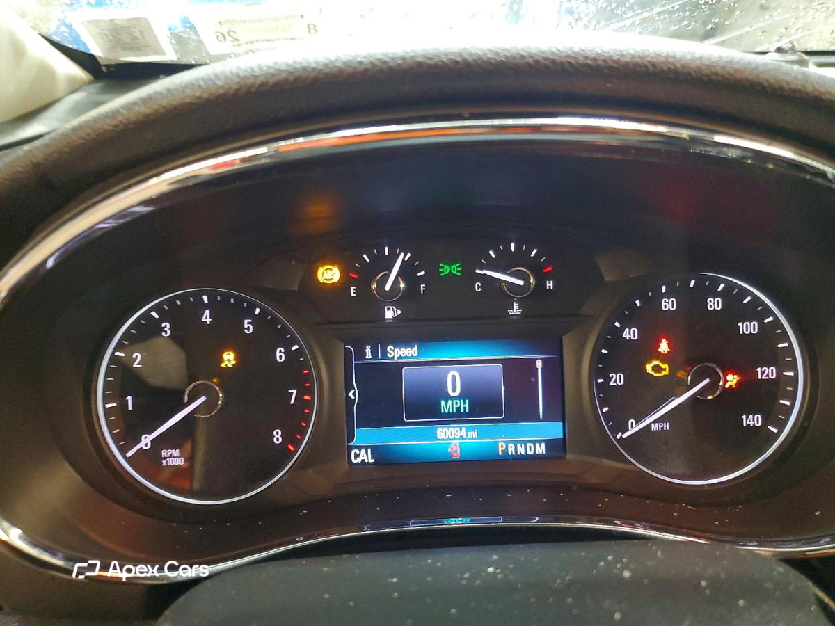 Buick Encore 2019