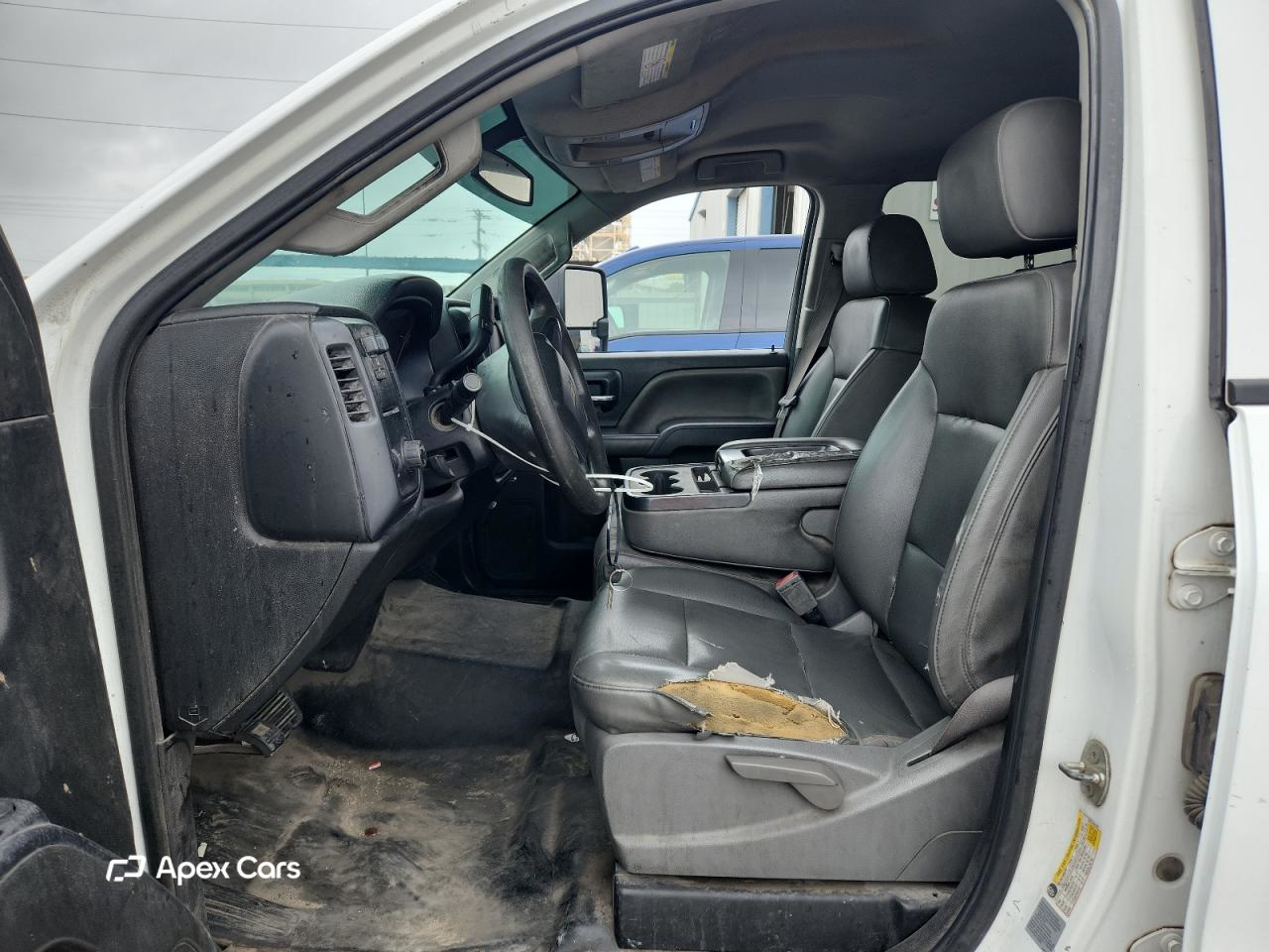 Chevrolet Silverado 2015