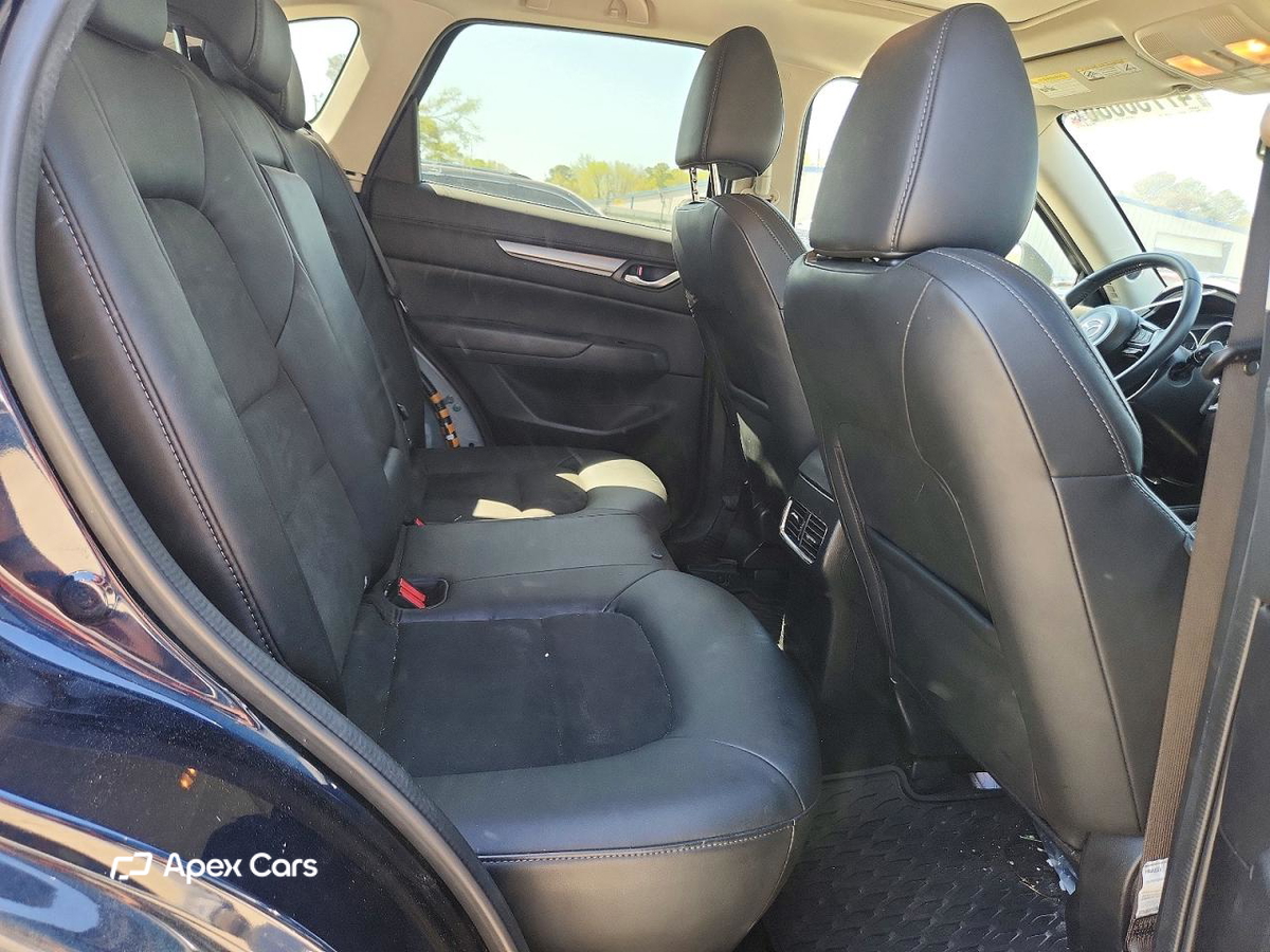 Mazda CX-5 2019