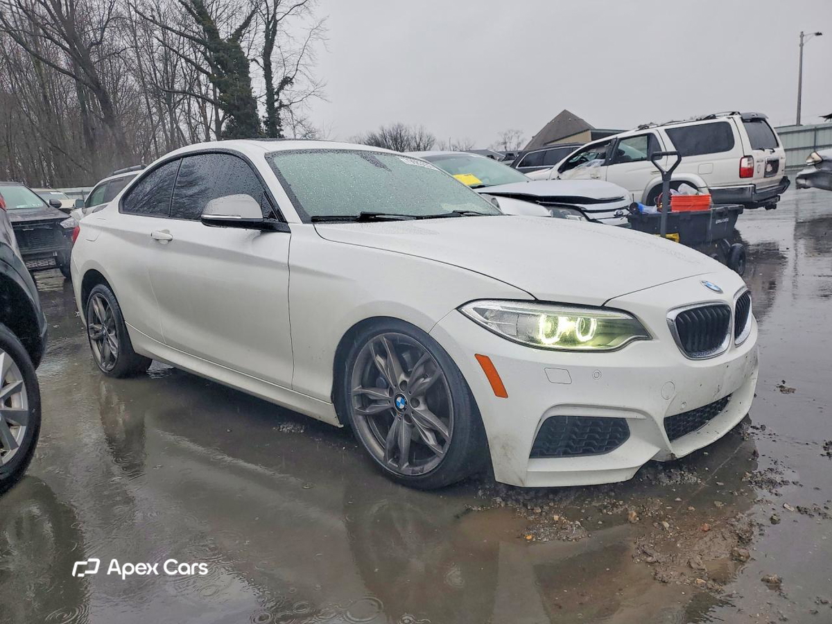 BMW M2 2016