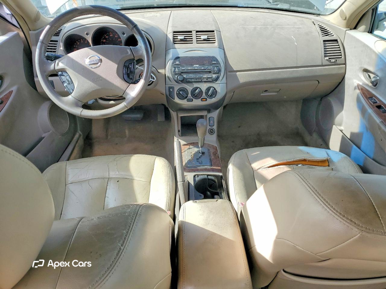 Nissan Altima 2003