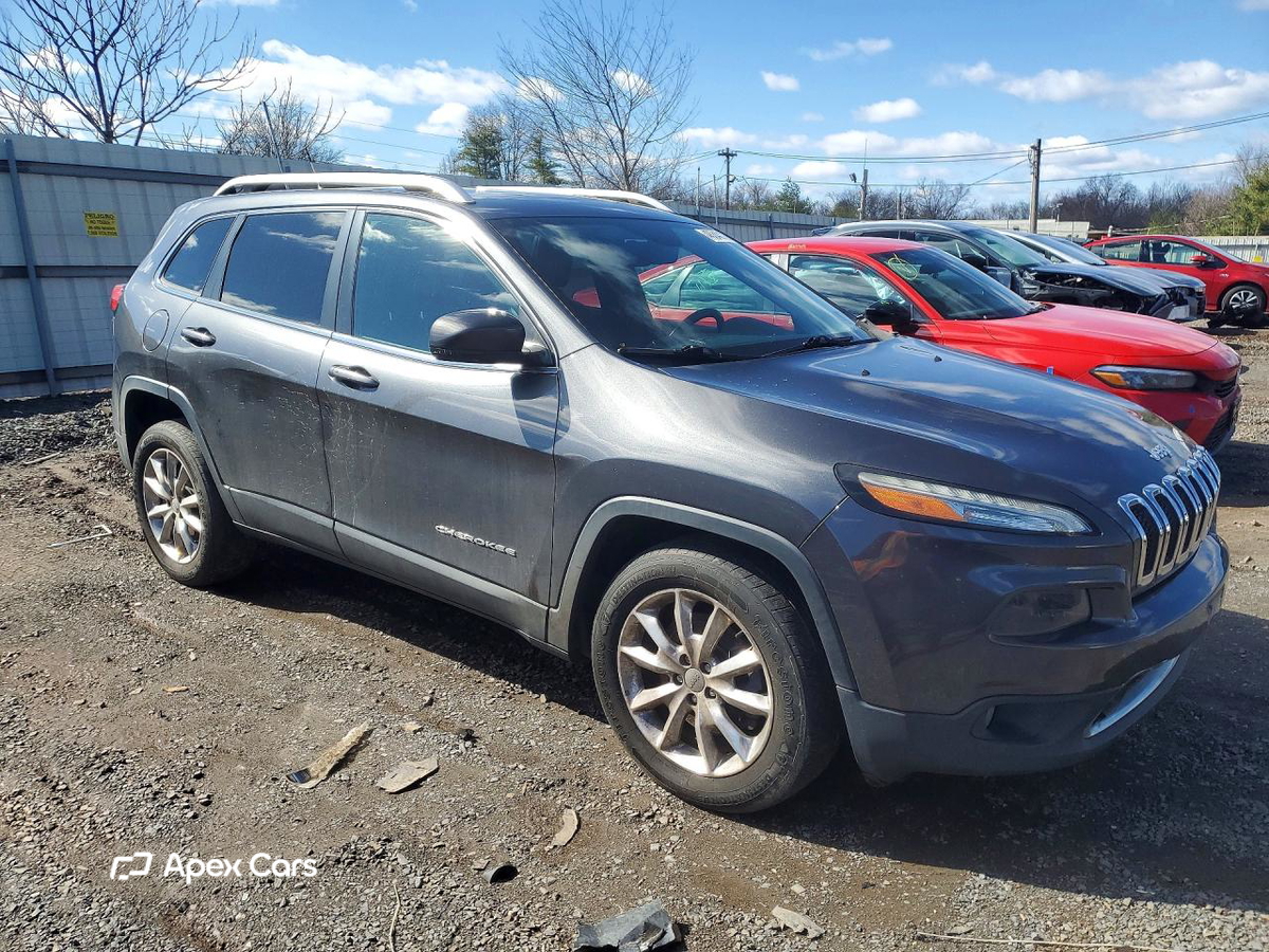 Jeep Cherokee 2015