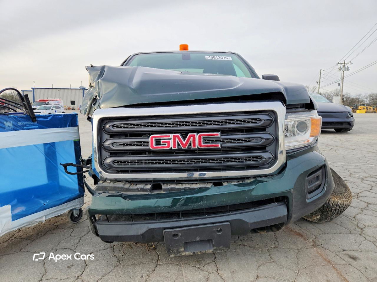 GMC Canyon 2016