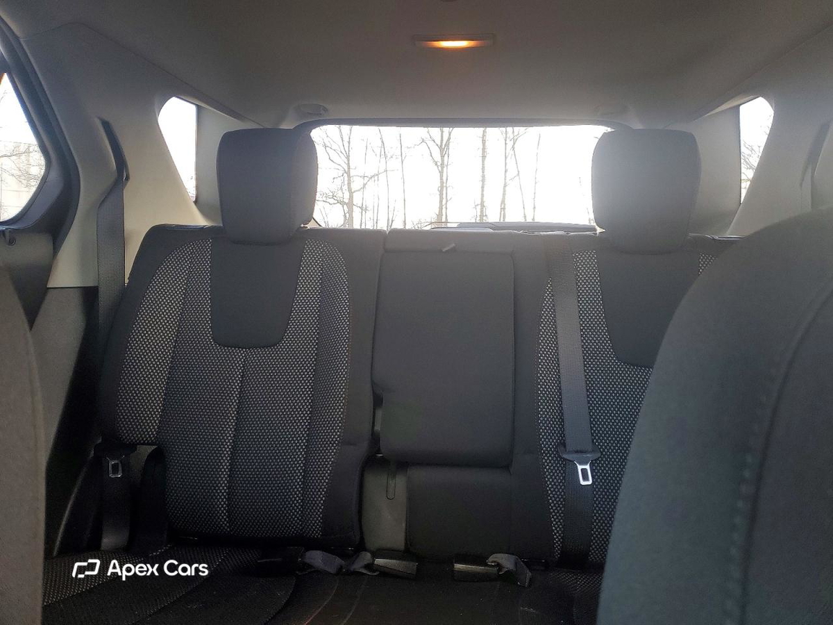 Chevrolet Equinox 2013