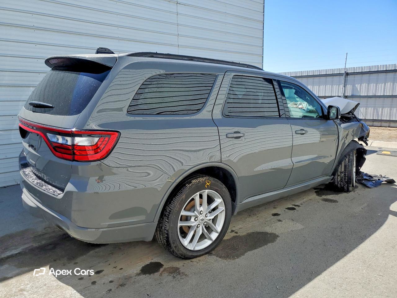 Dodge Durango 2025