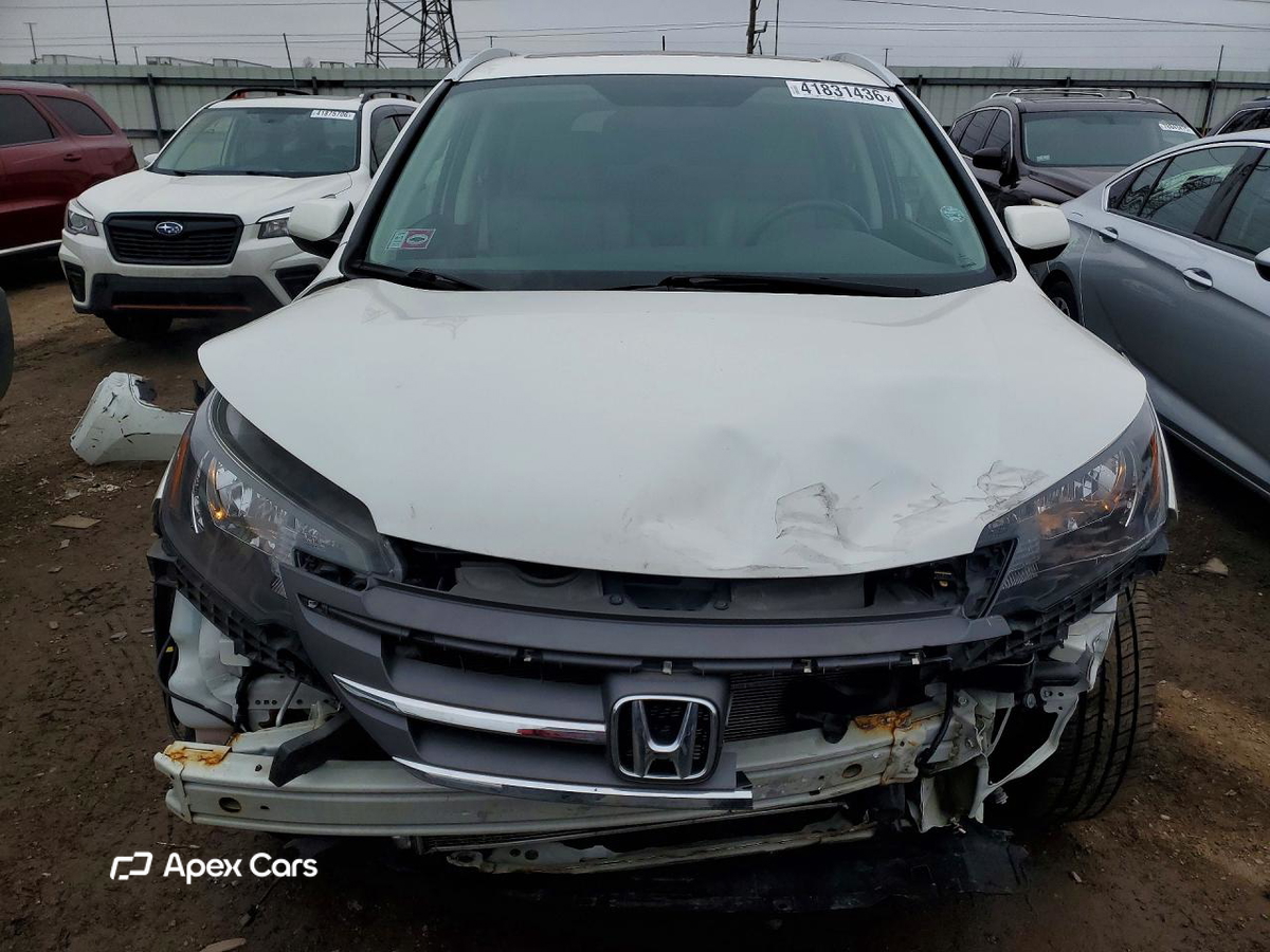 Honda CR-V 2014