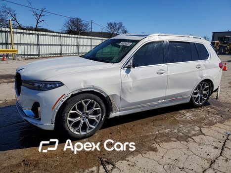 BMW X7 2020 - Image 1 of 15