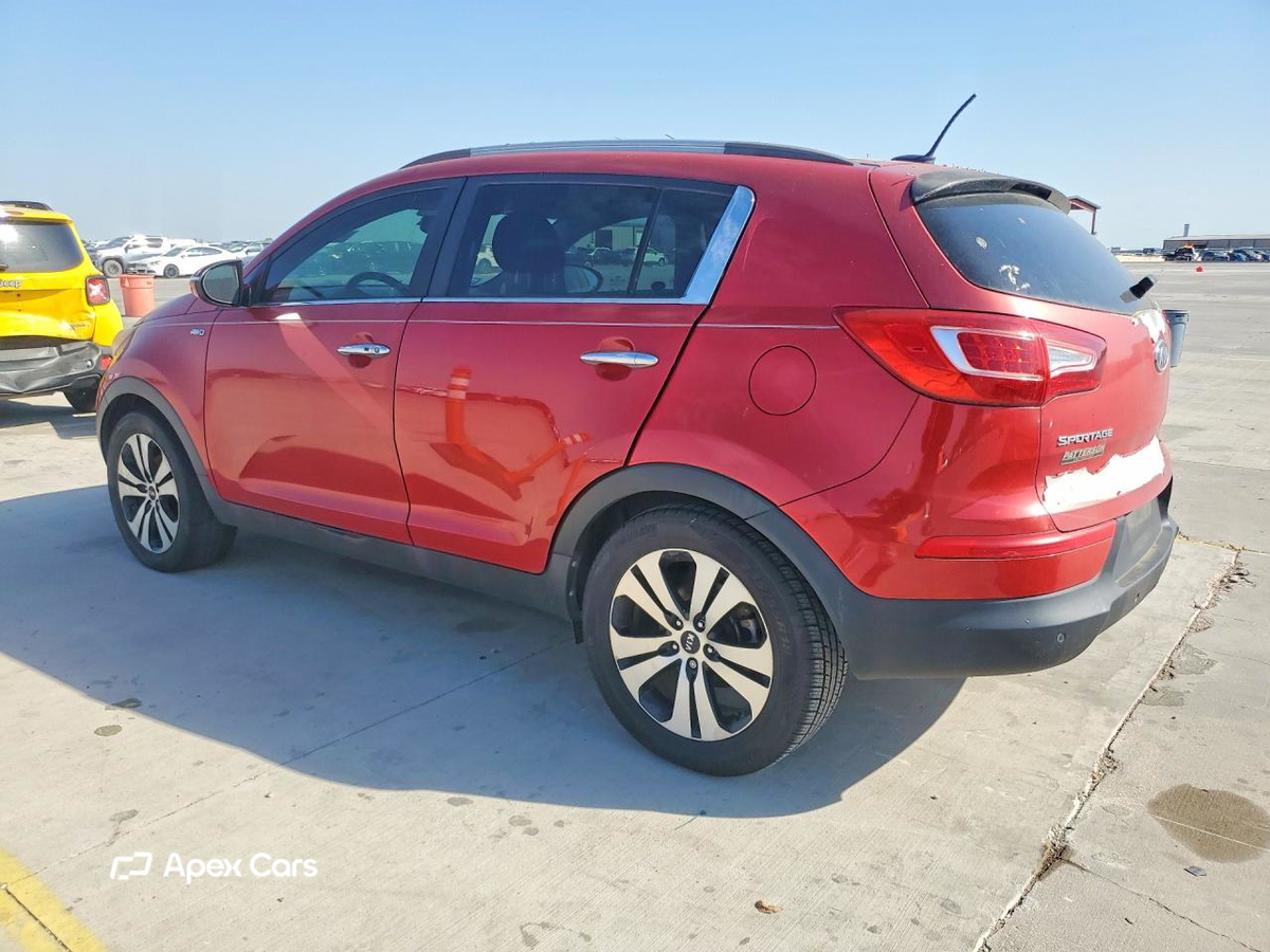 Kia Sportage 2011