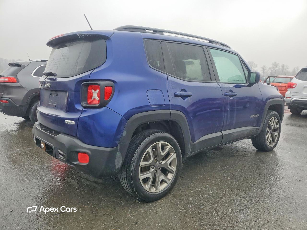 Jeep Renegade 2017