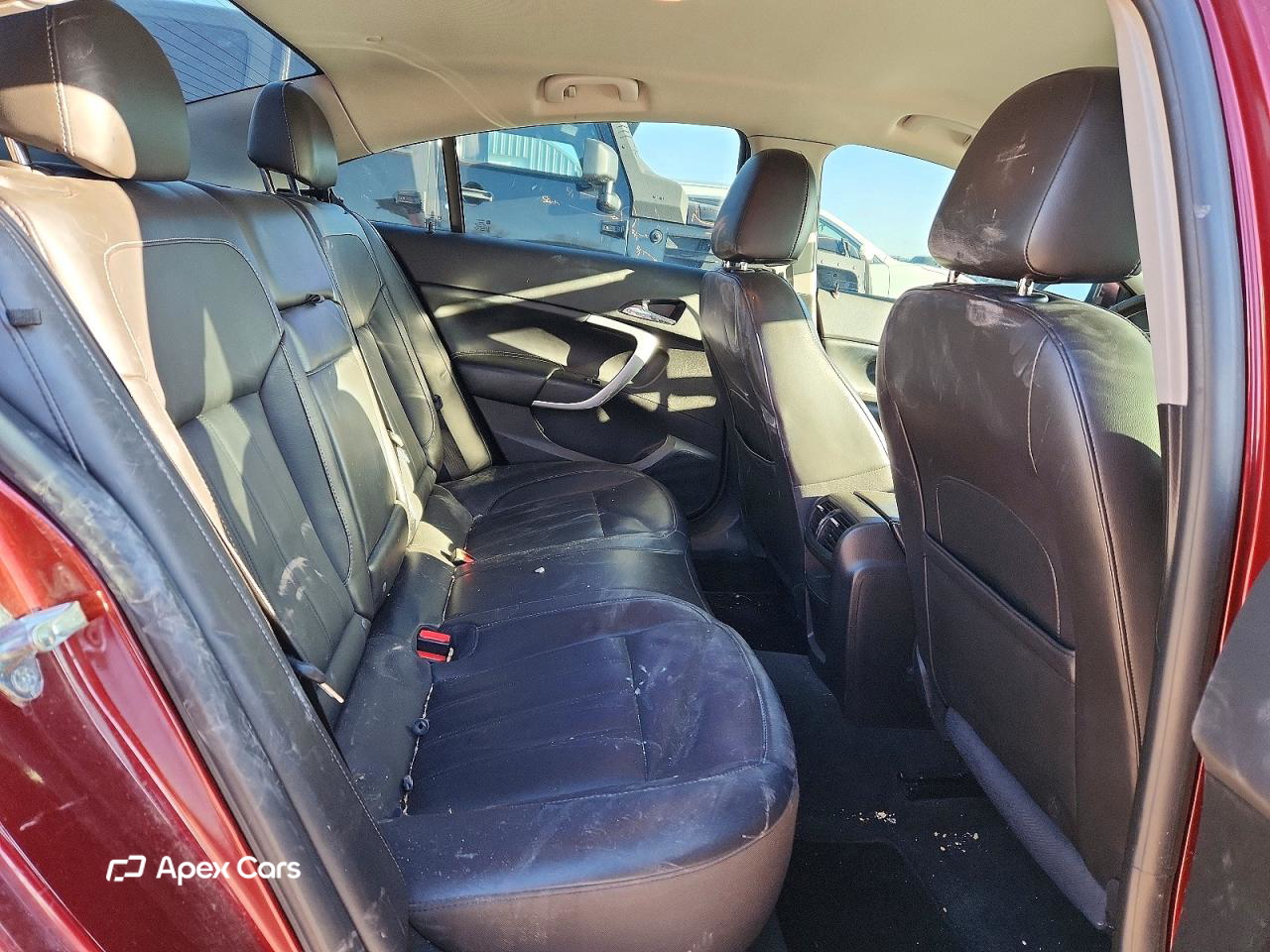 Buick Regal 2017
