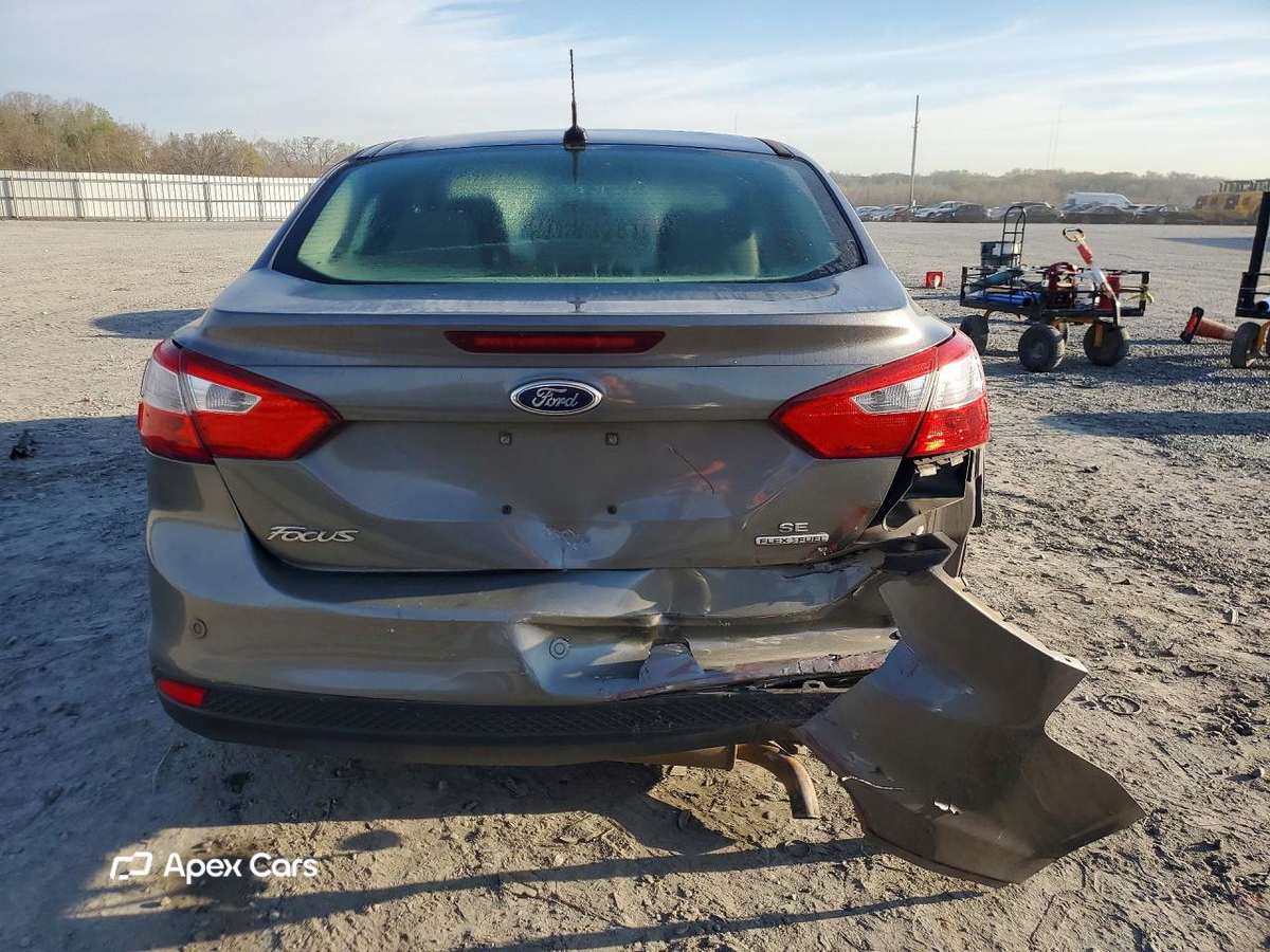 Ford Focus 2014