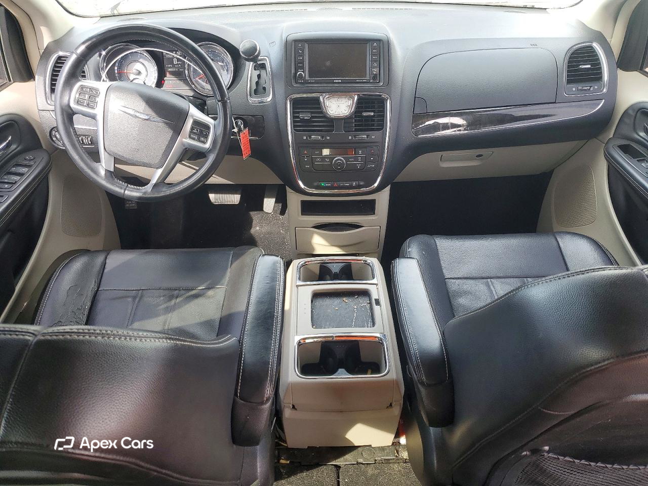 Chrysler Voyager 2013