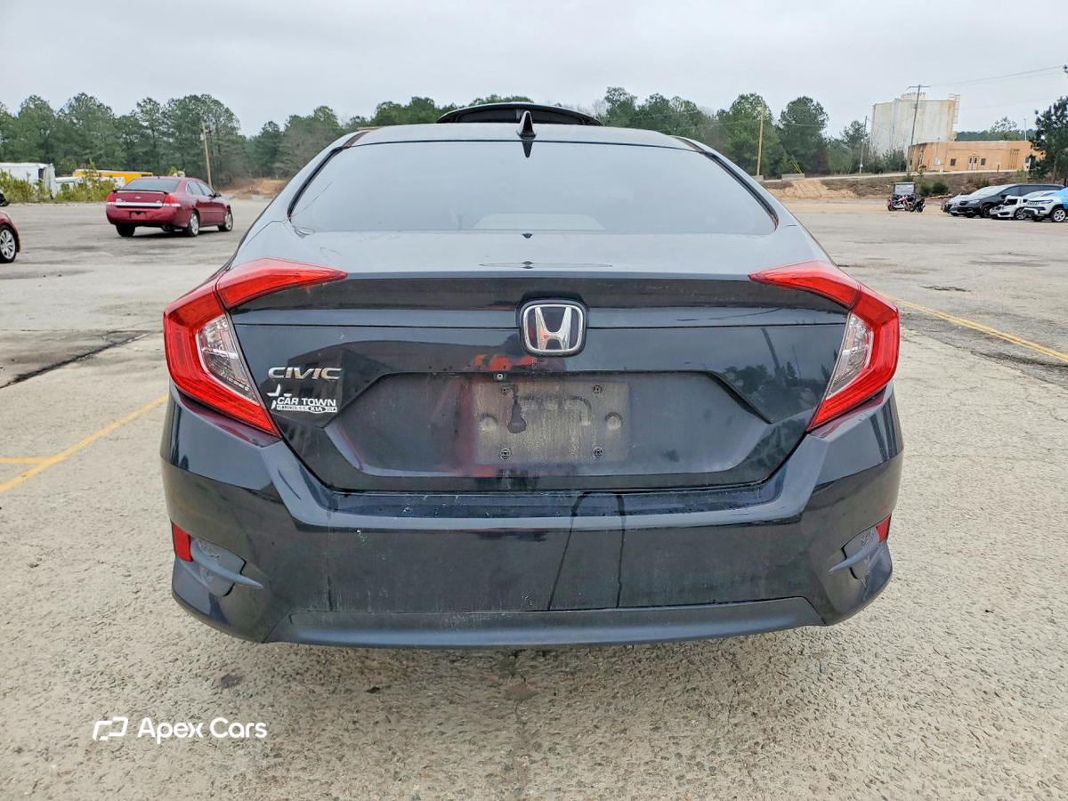 Honda Civic 2018