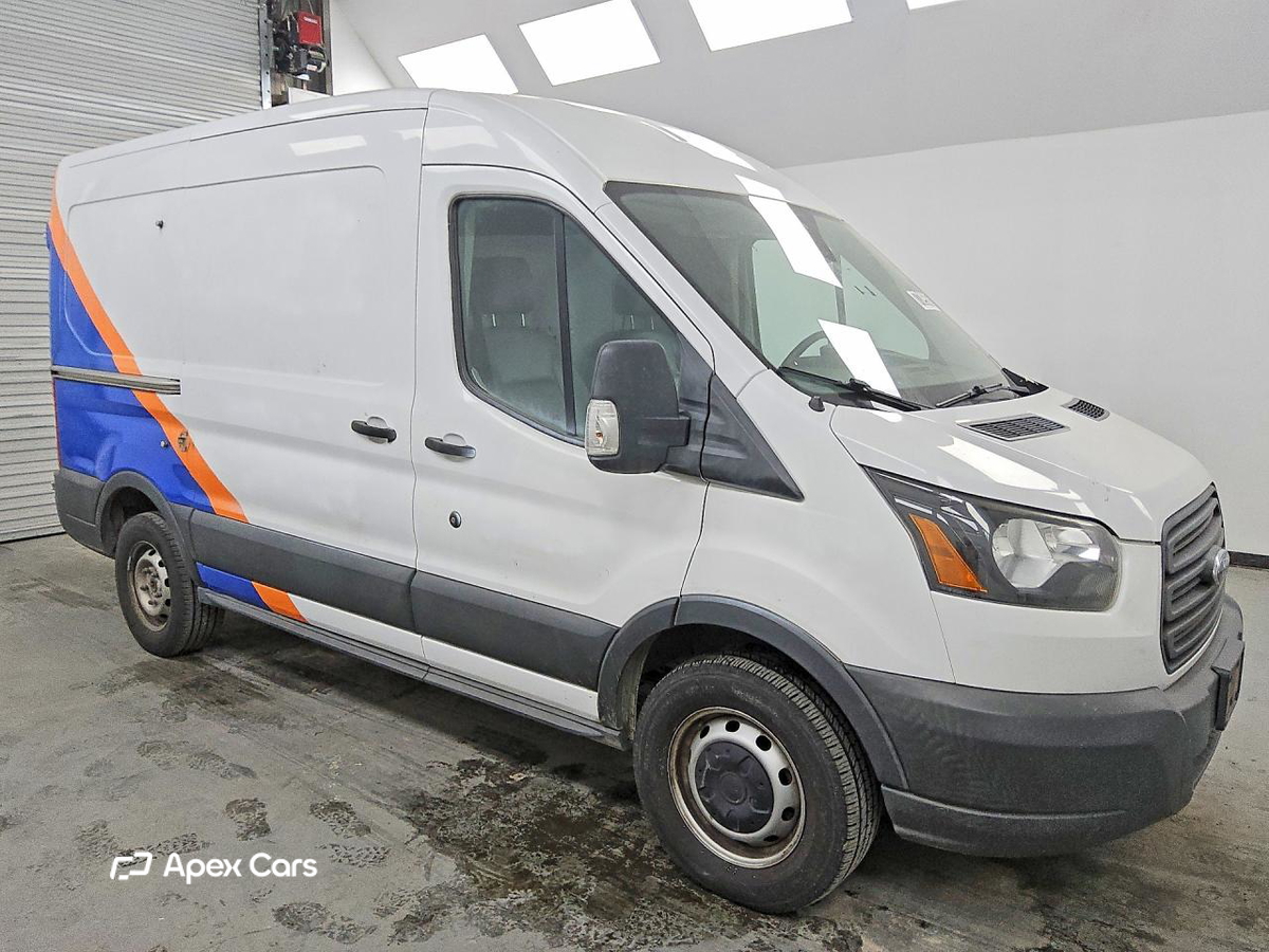 Ford Transit 2018